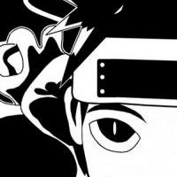 Naruto Black & White 